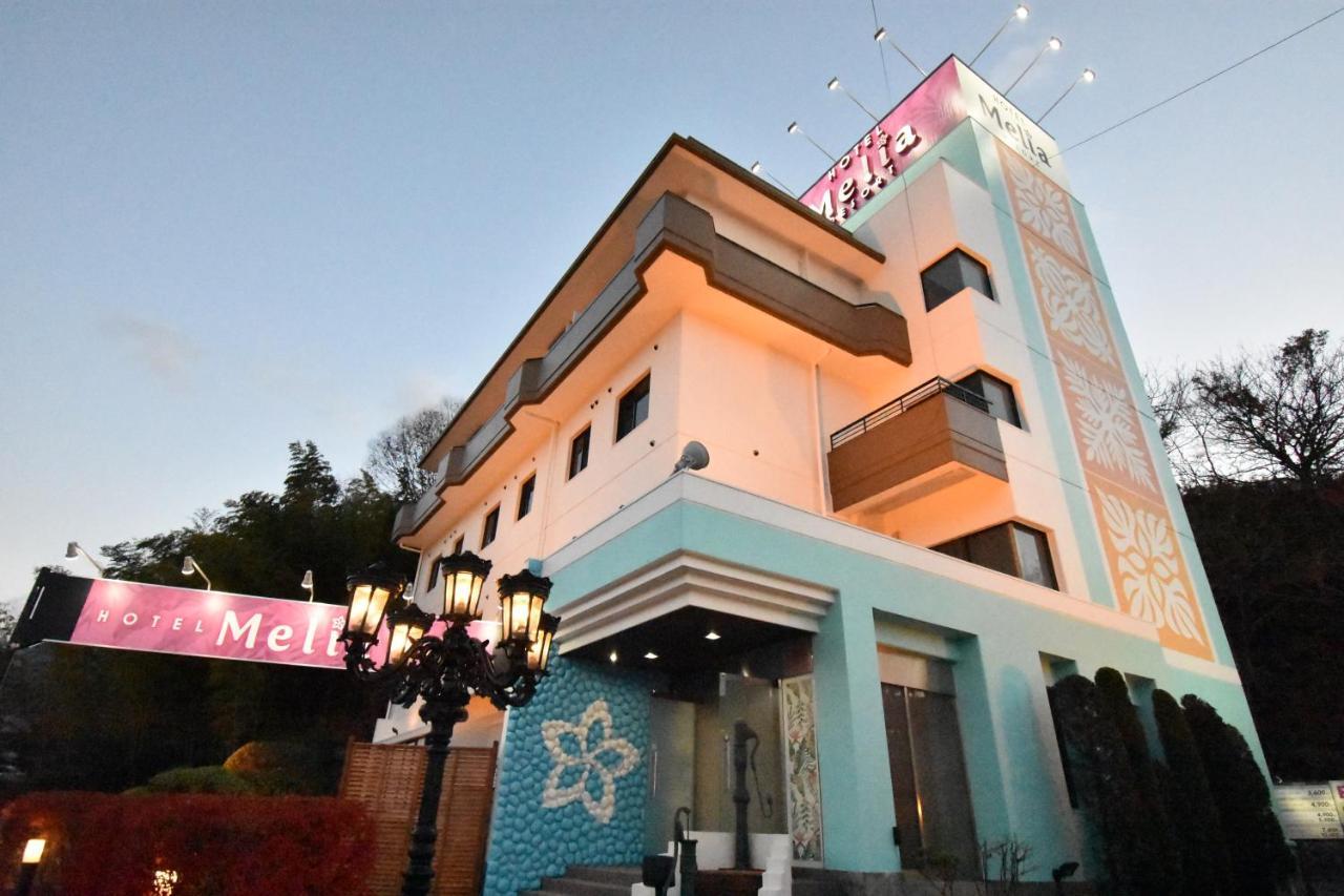Hotel Melia Resort (Adults Only) Fuefuki Bagian luar foto